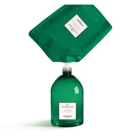 Eau d'orange verte - Recharge gel moussant mains et corps